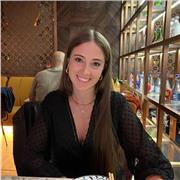 Profesora de inglés con experiencia en todas las edades, desde niños hasta adultos.